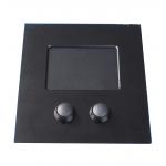 Industrial dustproof Metal stainless steel touchpad mouse for accuact pointing device for sale