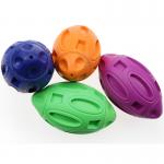 Dogs  Squeaky Dog Foot Ball Toy Indestructible Dog Toy for Small  Medium