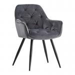 Modern Retro Dining Room Furnitures OEM Small Size Dining Chairs for sale