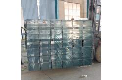 China Screws Installation Method Galvanized Wireway Tray Strong Durable Easy To Install supplier