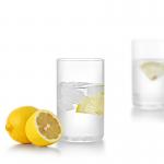 Lead Free Hand Blown Drinking 300ml Glass Coffee Cup