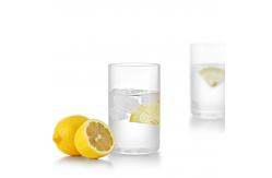 China Lead Free Hand Blown Drinking 300ml Glass Coffee Cup supplier