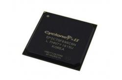 China Integrated Circuit Chip EP2C70F896C6N 896-FBGA Field Programmable Gate Array supplier