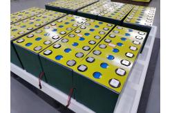 China 12V 280Ah LiFePO4 Lithium Battery with Built-in Heating Deep Cycle Long Lifespan for Solar / RV / Marine / Off-Grid supplier