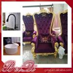 Wholesales Salon Furniture Sets New Style Luxury Mssage Pedicure Chair in Dubai for sale