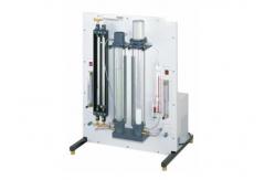 China Educational Equipment Technical Teaching Equipment Fluidised Bed Formation supplier