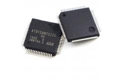 China AT91SAM7S256D-AU supplier