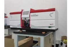 China AAS Six Lights Single Flame Atomic Absorption Spectrometer To Analyse supplier