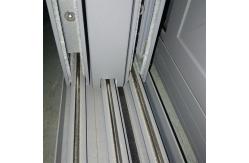 China Aluminium Side 72x60 Sliding Window Thermal Break Customized supplier