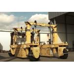Telescopic Hydraulic Tire Portable Crane 100 Ton Small Footprint Heavy Lifting Capacity for sale