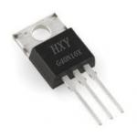 G40N10 100V Mosfet Power Transistor , N Channel Transistor Fast Switching for sale