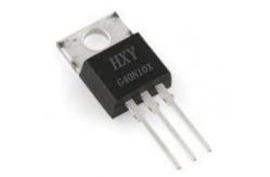 China G40N10 100V Mosfet Power Transistor , N Channel Transistor Fast Switching supplier