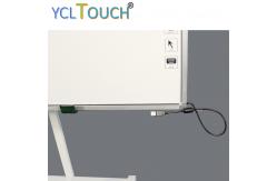 China YCLTOUCH 82 Inch Smart Board Interactive Whiteboard For Teachers CCC supplier