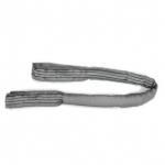 Round Lifting Polyester Webbing Lifting Sling Flat Eye EN 1492 2