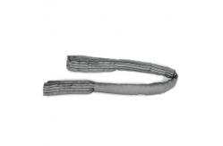 China Round Lifting Polyester Webbing Lifting Sling Flat Eye EN 1492 2 supplier