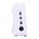 8 Hours Battery Life Multi Parameter Patient Monitor with Wired/Wireless Connectivity