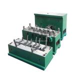 Custom Auto Radiator Plastic Tank Injection Mold PA66 Material