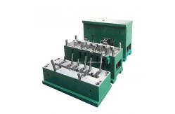 China Custom Auto Radiator Plastic Tank Injection Mold PA66 Material supplier