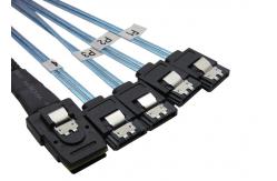 China Data Transmission 500mm Custom Wiring Harness supplier
