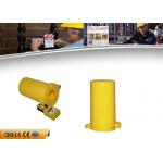 PP Gas Cylinder Safety Lock Out With Maxinum Equipped Padlocks 3PCS for sale