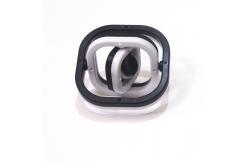 China Decompression 3D Infinite Flip Spinning Top Toy for Pressure Release supplier