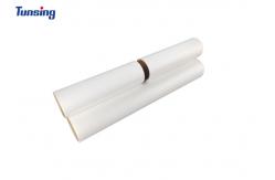 China 30cm 60cm DTF PET Film Roll Cold Peel Hot Peel Double Side Matte supplier