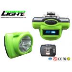Thermoplastic Resin 15000lux 385LUM Cordless Mining Lights