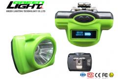 China Thermoplastic Resin 15000lux 385LUM Cordless Mining Lights supplier