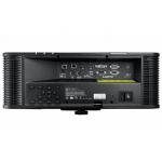 10000 Lumens 3D Ready Active DLP Laser Projector For Street Cinemas