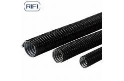 China PVC Galvnaized Flexible Conduit And Fittings Electrical Conduit System  Easy Installation supplier