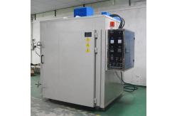 China 210 Liter Industrial Drying Programmable Muffle Furnace supplier