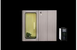 China 1500W Rated Power Hyperbaric Oxygen Chamber 900KGS Cabin Weight 28%～32% Oxygen Concentration supplier