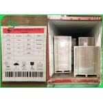 1.5mm Thickness Uncoated Laminated Grey Chip Board for Advertising Board