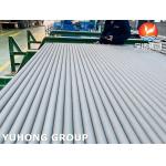 Stainless Steel Seamless Pipe Pickled Solid Annealed ASTM A269  A213 TP304 TP304L 316TI Heat Exchanger Tube Condenser Tube for sale