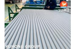 China ASTM A269 TP304 Stainless Steel Seamless Tubes for Heat Exchangers supplier