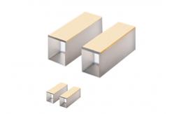 China Low Cost 5200nm Laser Crystals Trigonal Crystal Structure LiNbO3 Crystal supplier