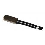 Iron Shell Black Line KSD9700 Temperature Switch Thermostat 5A/250V AC 5A/115V AC for sale