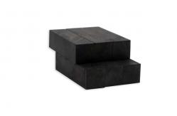 China Permanent Rare Earth Large Ferrite Block Magnet Y25 Y30 Y35 Industrial Use supplier