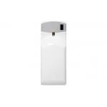 Multiple Setting Automatic Air Fragrance Dispenser White Color For Lavatory for sale