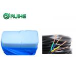 Molded Rubber Heat Resistant Silicone Raw Material For Wire And Cable for sale