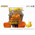 Commercial Automatic Orange Juicer Machine / Citrus Press Squeezer Maker