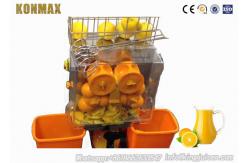 China Commercial Automatic Orange Juicer Machine / Citrus Press Squeezer Maker supplier