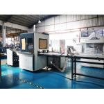 Positioning Sweet Mobile Box Making Machine 32pcs/Min Black White Blue for sale