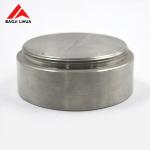Ultrasonic Testing Titanium Target Gr5 Gr9 Gr12 Dia 3'' 4'' Corrosion Resistant for sale