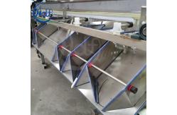 China Lemon Mango Sorting Machine , Automatic Processing Fruit Grading Machine supplier