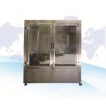 CE ISO, approved IPX5/6 Lamp Rain spray Environmental Test Chamber