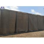 Welded Military Gabion Box, Security Military Gabion Box for sale
