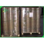 Tear Resistant And Good Stiffness 126g - 450g Brown Kraft Paper In Roll for sale