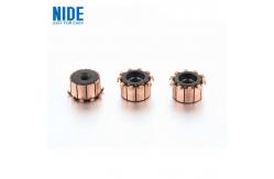 China Segment Hook Commutator Use For Dc Motor Auto Part supplier