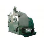 Crystal Solid Liquid Separation Pharmaceutical Centrifuge , PWC Pusher Centrifuge for copper sulphate for sale